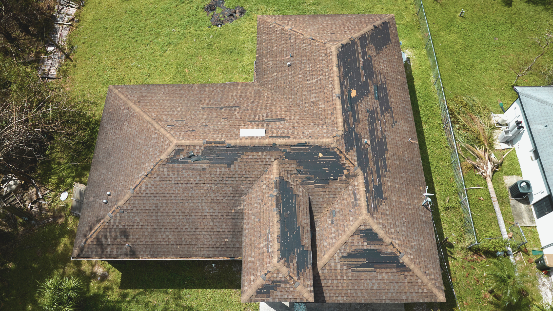 Home Roof Repair